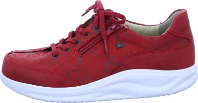Zdjęcie produktu dla Finn Comfort Comfort sznurowane buty damskie 31303934303739 Red 38 EU