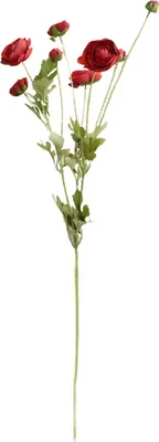Obrázok produktu pre Umelý kvet 8 hlavy Camellia Obývacia izba Malá rosa Falošný kvet Vnútorný stôl Čajový stôl dekorácie