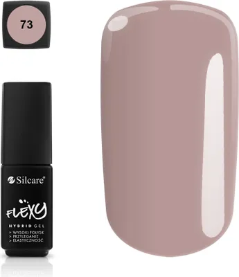 Image de Silcare Flexy Hybrid Gel Revêtements hybrides 4,5 g
