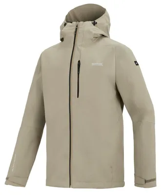 Produktbild von Regatta Birchdale II Funktionsjacke Damen mit Kapuze, Farbe:Parchment, Größe:48