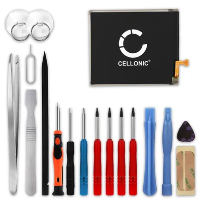 Produktbild von CELLONIC 1x Akku kompatibel mit Samsung Galaxy A40 SM-A405F