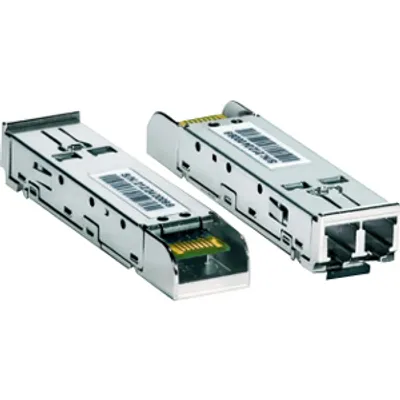Produktbild von LevelOne 1.25G Single-Mode SFP Transceiver (80km), Faseroptik, 1250 Mbit/s, SFP, LC, 9/125 µm, ZX