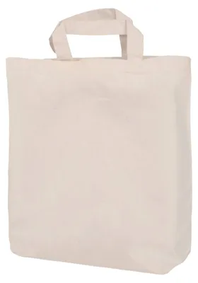 Immagine prodotto di Halink - Borsa a mano, tela, con manico corto LT3672 (taglia unica) (Naturale)