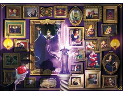 Produktbild von Evil Queen Ravensburger 12000097