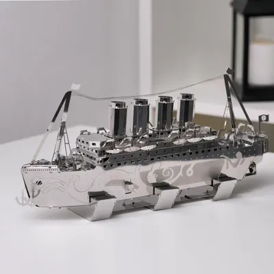 Obrázek produktu pro Ztracená Na Moři Oceánská Loď