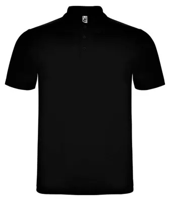 Zdjęcie produktu dla Czarna koszulka polo Austral T.m