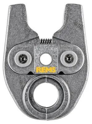 Obrázok produktu pre REMS Presszange Mini VP 25 mit schwenkbaren Pressbacken, kompakte Bauform