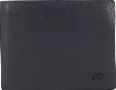 Zdjęcie produktu dla Portfel Braun Büffel Hannes ochrona RFID skóra 12 cm