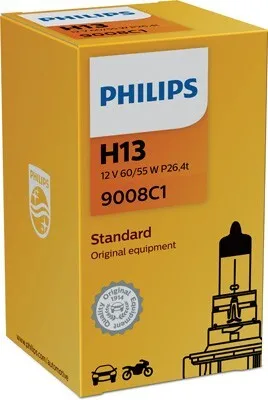Immagine prodotto di PHILIPS lampadina a lunga portata 9008C1