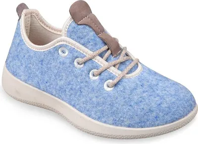 Obrázok produktu pre Dámske modré šnurovacie topánky Mjartan 5001 C160-P302