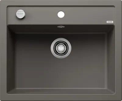 Produktbild von BLANCO DALAGO 6 SILGRANIT vulkangrau