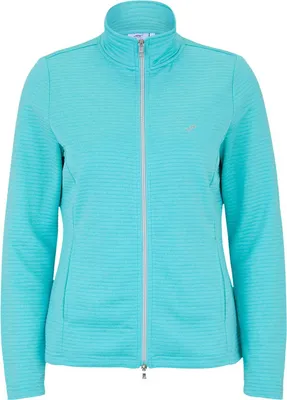 Produktbild von JOY PEGGY Jacke LIGHT TOPAZ MEL. LIGHT TOPAZ MEL. 46