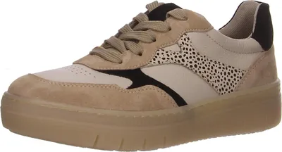 Produktbild von Tamaris Sporthalbschuhe Formsohle modisch in beige, Gr. 41