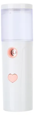 Image de Nano Face Mister 30 ml, vaporisateur portable rechargeable par USB pour l'hydratation du visage