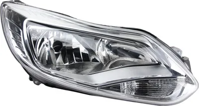 Produktbild von Johns, Scheinwerfer Halogen Front passend für Ford Focus 11 04/2011 -09/14 H7 H1 Rechts 1735190 1721993 1724800 1751115 1768370 1786445 1838639 187392