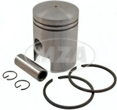 Image de Piston pour cylindre Ø53.50 - MZ ETZ125