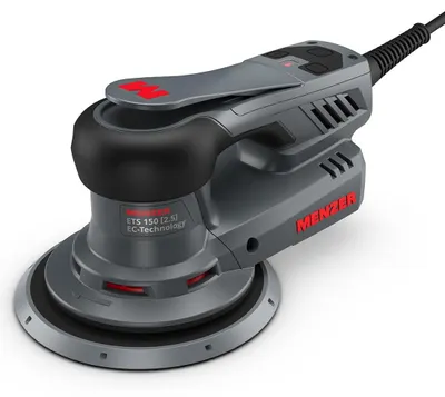 Productafbeelding van Excenterschuurmachine 150 mm - 230 Volt - 350 W - Netstroom - Voor Fijn Schuren En Polijsten