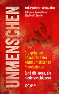 Produktbild von Unmenschen