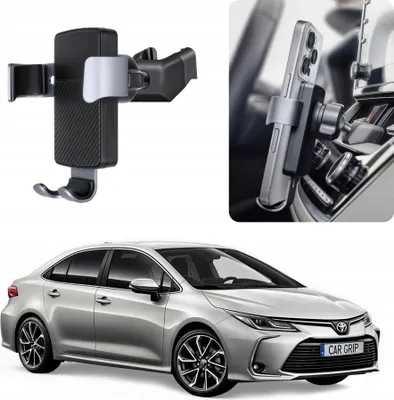 Produktbild von Grundlegende Schwerkraftbefestigung speziell für Toyota Corolla E21 (2019-)