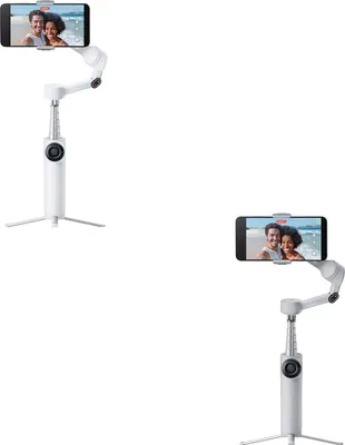 Produktbild von INSTA360 Flow 2 Standard Bundle weiß