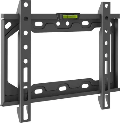 Obrázek produktu pro Barkan Mounting Systems E202+, 33 cm (13"), 109,2 cm (43"), 40 kg, 75 x 75 mm, 200 x 200 mm, Černá