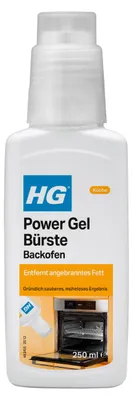 Produktbild von HG Backofen Power Gel Bürste 250 ml