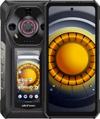 UleFone Išmanusis telefonas Ulefone Armor 30 Pro 16/512 Juodas
