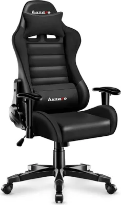 Image de Huzaro HZ-Ranger 6.0 Black gaming chair for children