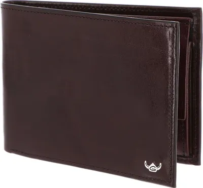 Image de Golden Head Cuir porte-monnaie Colorado RFID Protect Scheintasche 1154 Bordeaux