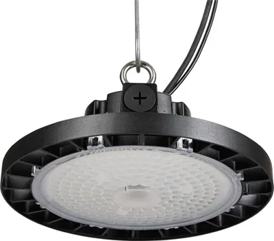 Produktbild von LED'S LIGHT PRO LED Hallenstrahler Highbay - Hallentiefstrahler LED mit anpassbarer Leistung 80/120/150W - 27750 Lumen