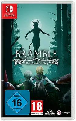 Produktbild von GAME Bramble: The Mountain King, Nintendo Switch, AO (nur für Erwachsenen)