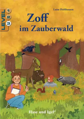 Obrázok produktu pre Zoff im Zauberwald / Level 3