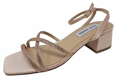 Produktbild von Steve Madden Gabloy Sandalette Orange in Gr. 36