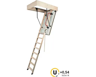 Obrázek produktu pro Půdní schody EI45 130 x 70 cm