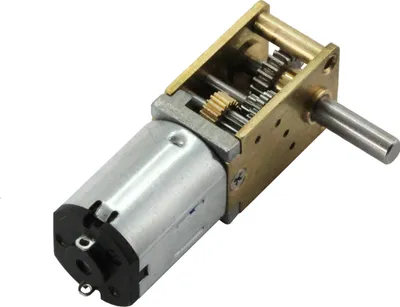 Produktbild von Getriebe mit Metallzahnrädern G118-12