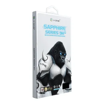 Produktbild von Schutzfolie X-ONEX Sapphire Glass Extra Hard - iPhone 13 mini