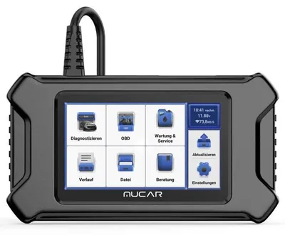Immagine prodotto di MUCAR Strumento diagnostico auto OBD2