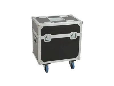 Produktbild von ROADINGER Flightcase 2x LED TMH-75