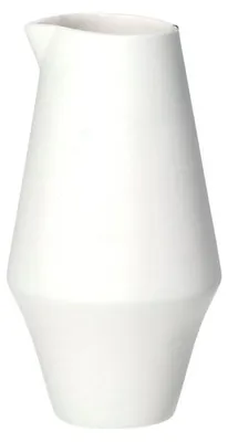 Immagine prodotto di Pomax Kojin, set di brocche per salse e latte in porcellana, colore bianco, capacità 26 cl, diametro 7,5 cm, altezza 13 cm