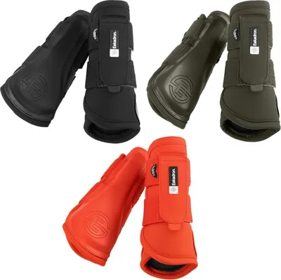 Produktbild von Eskadron DYNAMIC Gamaschen " SOFTSHELL " 1 Paar Größe - M Farbe - black