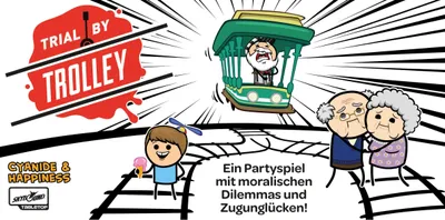 Produktbild von Trial by Trolley
