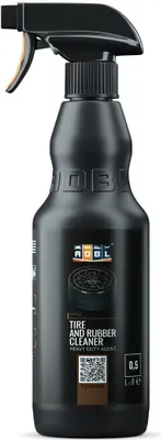 Produktbild von ADBL ADB000026 AND RUBBER CLEANER Reifenreiniger 500ml Spraydose