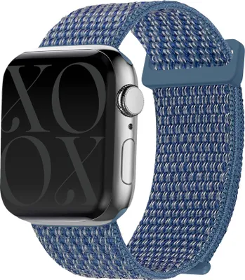 Produktbild von Apple Watch Nylonarmband (Blau)
