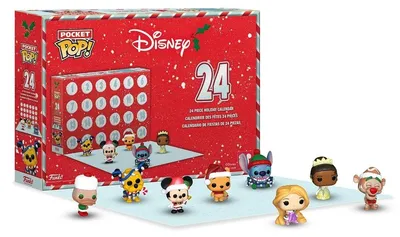 Produktbild von Funko Disney Adventskalender One Size