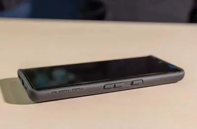 Produktbild von QUAD LOCK Doppelpack Displayschutzfolien - Google Pixel 8
