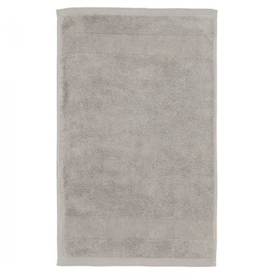 Immagine prodotto di Asciugamano per ospiti - Grigio - Cotone - 30 x 50 cm
