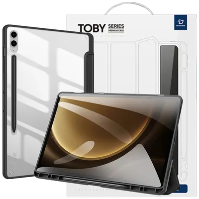 Obrázek produktu pro Pouzdro DUX DUCIS TOBY na Samsung Galaxy Tab S9 FE Plus - černé