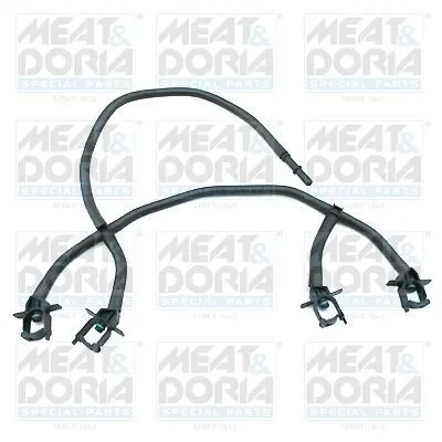 Produktbild von MEAT & DORIA 9832E Leckkraftstoff-Schlauch für FORD MONDEO III Kombi (BWY) Rücklaufleitung