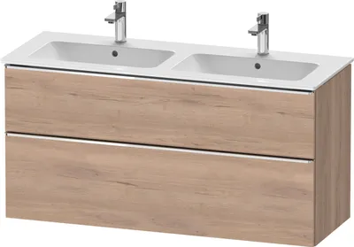 Produktbild von Duravit DE4365010550000 DN WTU WH 1280x462x625 Az 1 Ei