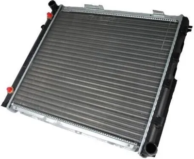 Produktbild von THERMOTEC D7M003TT Kühler Wasserkühler Motorkühler passend für MERCEDES-BENZ Stufenheck (W124) W124 T-modell (S124) E-Klasse Limousine (W124)